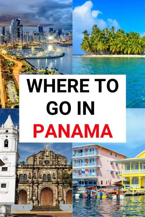 panama city list|10 Best Cities in Panama (Travelers Love!).